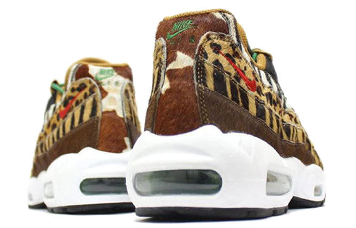 NIKE AIR MAX 95 DLX ANIMAL PACK X ATMOS