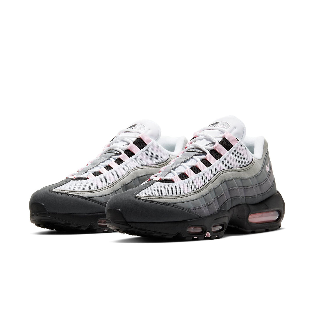 NIKE AIR MAX 95 GUNSMOKE PINK FOAM