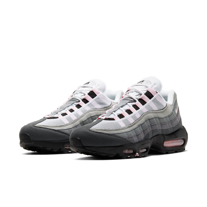 NIKE AIR MAX 95 GUNSMOKE PINK FOAM