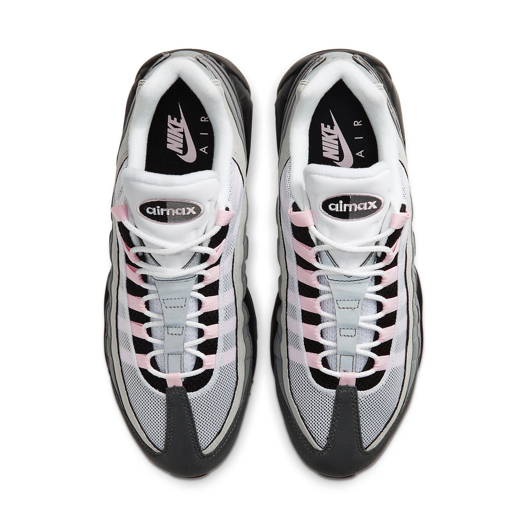 NIKE AIR MAX 95 GUNSMOKE PINK FOAM