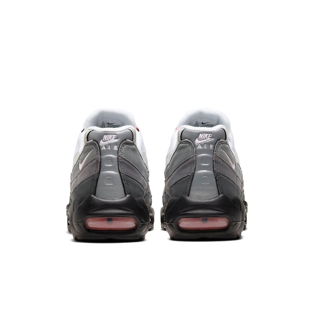 NIKE AIR MAX 95 GUNSMOKE PINK FOAM