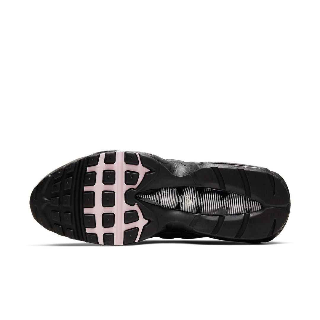 NIKE AIR MAX 95 GUNSMOKE PINK FOAM