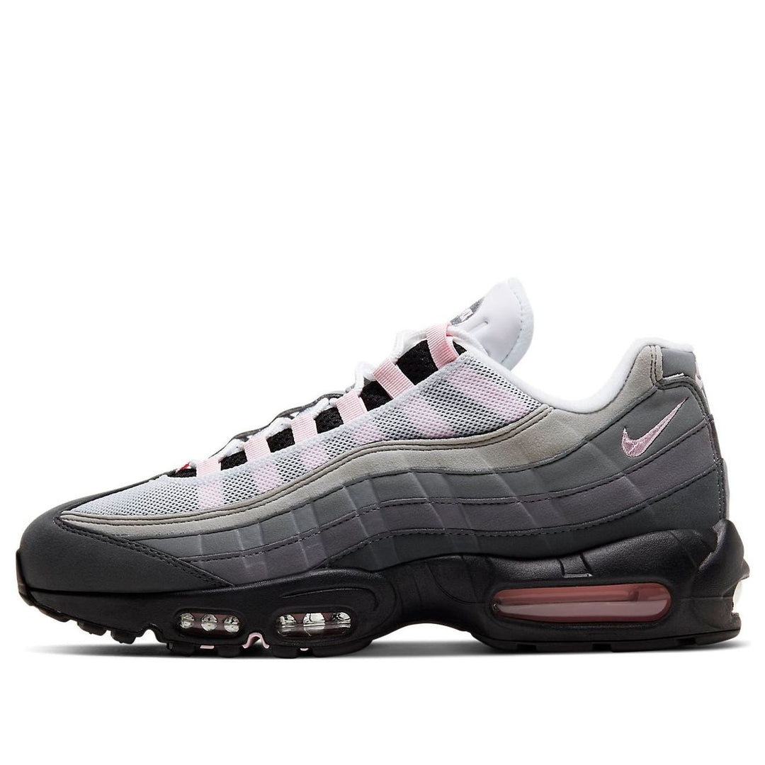 NIKE AIR MAX 95 GUNSMOKE PINK FOAM