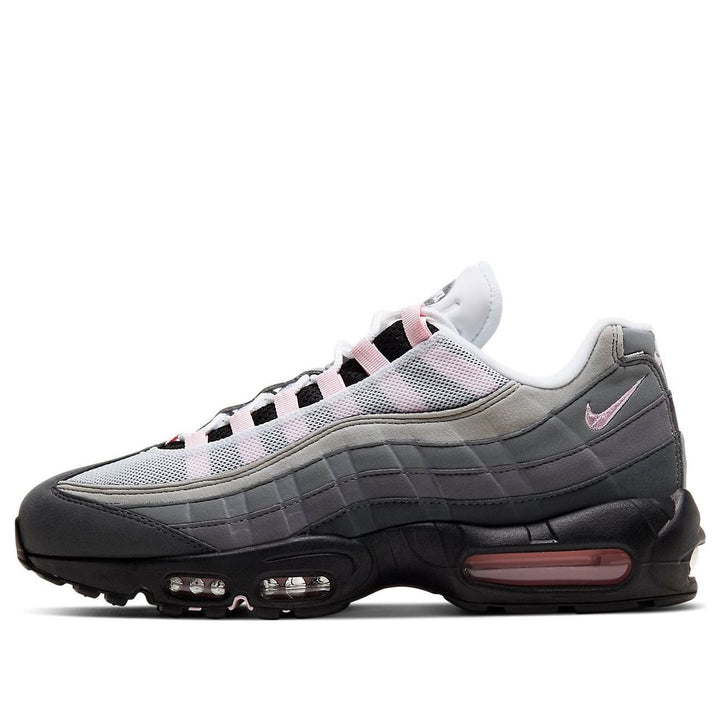 NIKE AIR MAX 95 GUNSMOKE PINK FOAM