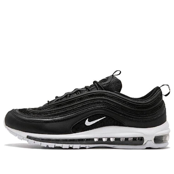 NIKE AIR MAX 97 BLACK WHITE