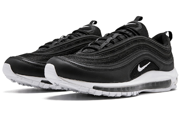 NIKE AIR MAX 97 BLACK WHITE