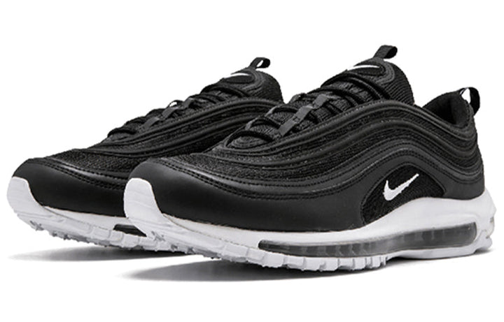 NIKE AIR MAX 97 BLACK WHITE