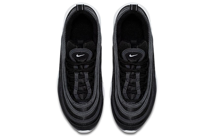 NIKE AIR MAX 97 BLACK WHITE