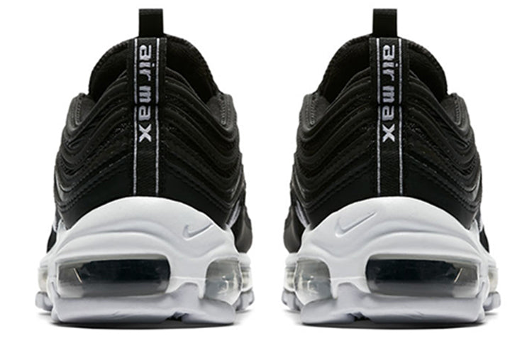 NIKE AIR MAX 97 BLACK WHITE