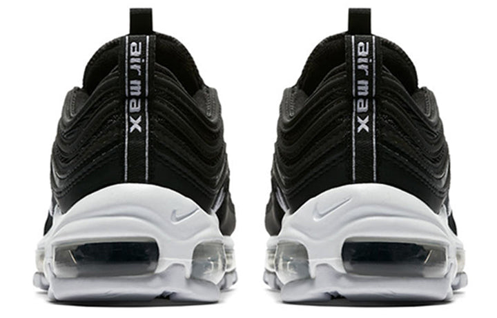 NIKE AIR MAX 97 BLACK WHITE