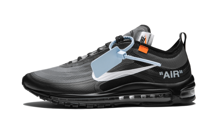 NIKE AIR MAX 97 BLACK X OFF-WHITE