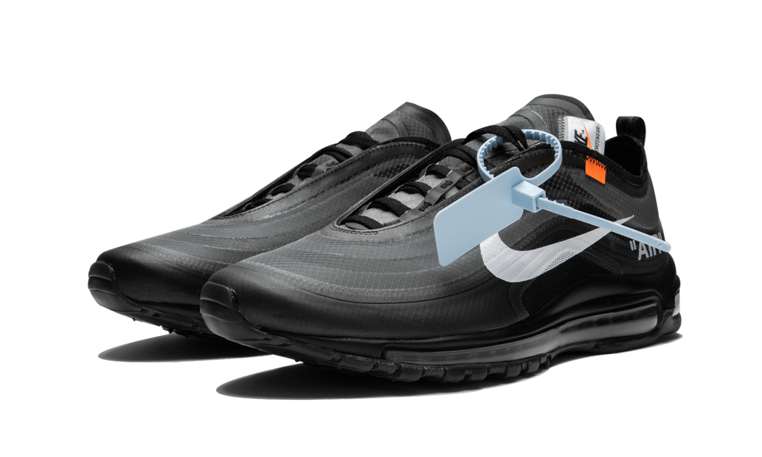 NIKE AIR MAX 97 BLACK X OFF-WHITE