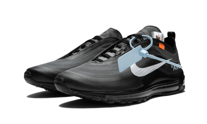 NIKE AIR MAX 97 BLACK X OFF-WHITE