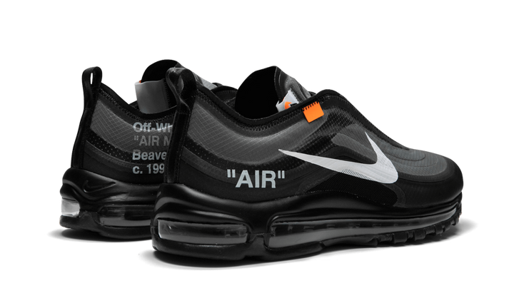 NIKE AIR MAX 97 BLACK X OFF-WHITE