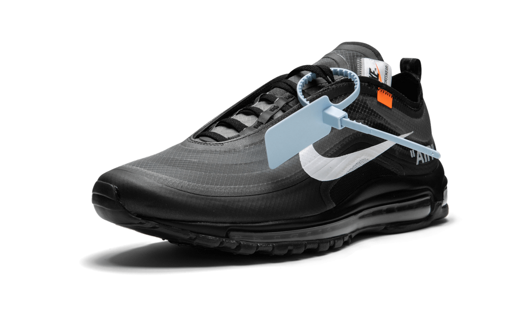 NIKE AIR MAX 97 BLACK X OFF-WHITE