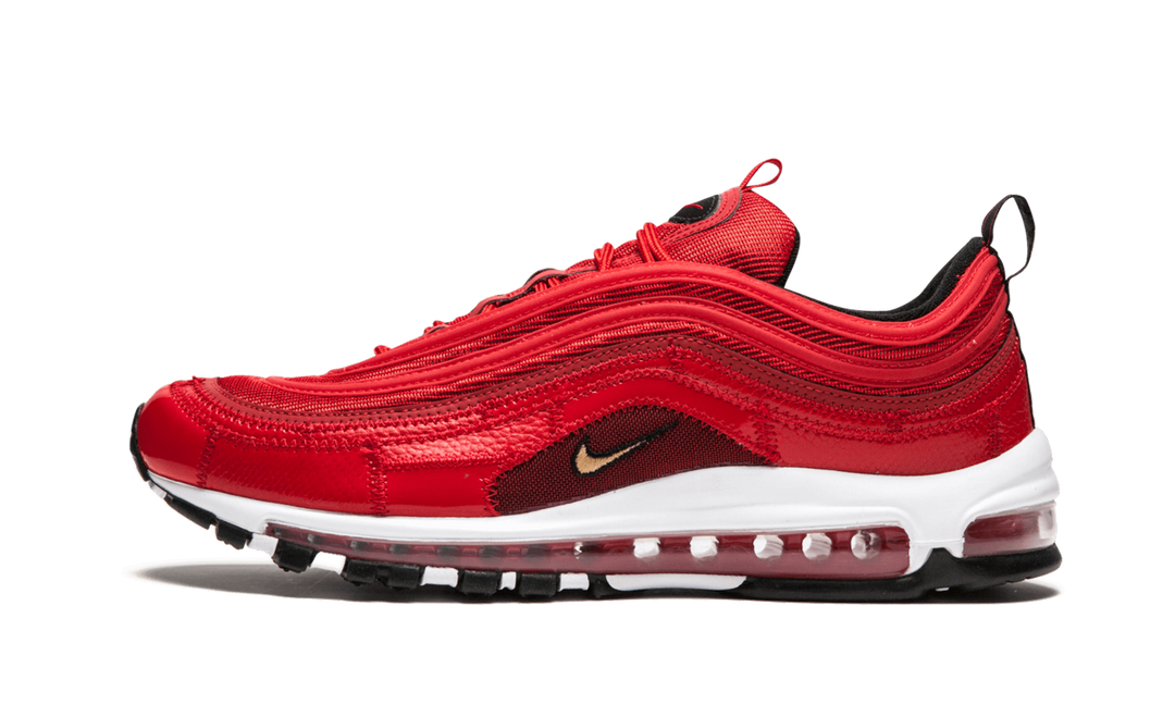 NIKE AIR MAX 97 CR7 UNIVERSITY RED