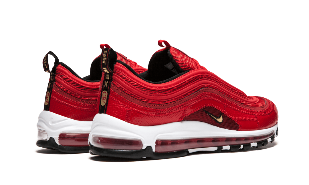NIKE AIR MAX 97 CR7 UNIVERSITY RED