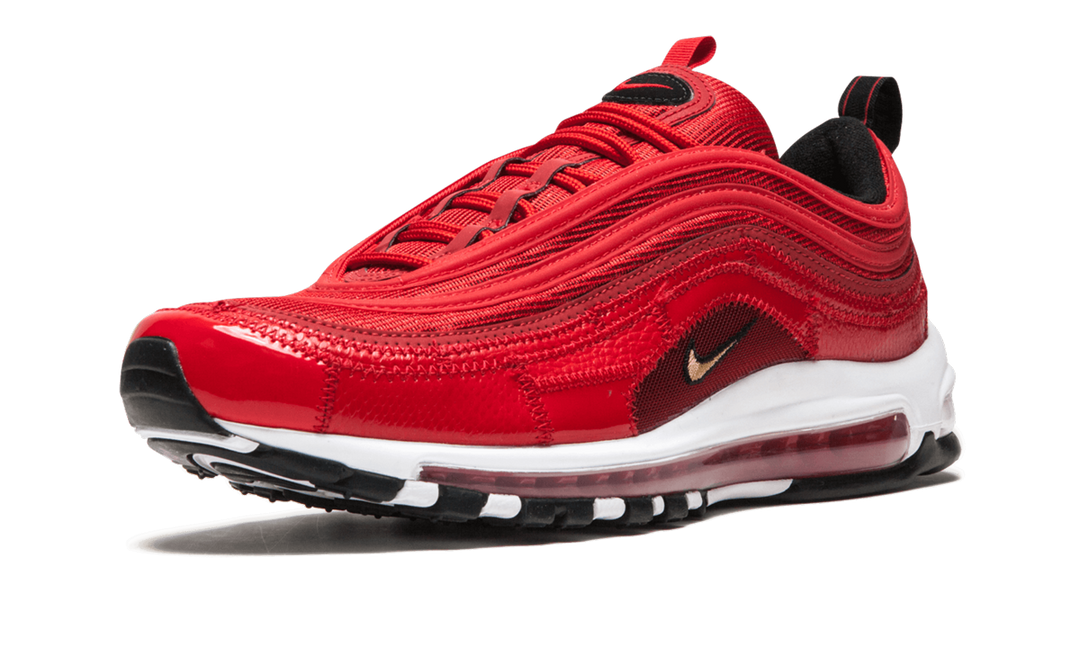 NIKE AIR MAX 97 CR7 UNIVERSITY RED