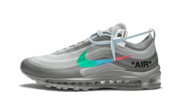 NIKE AIR MAX 97 MENTA X OFF-WHITE