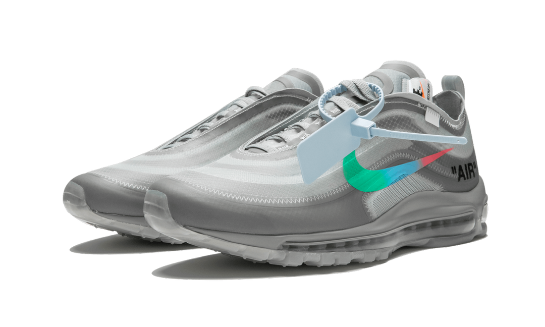 NIKE AIR MAX 97 MENTA X OFF-WHITE