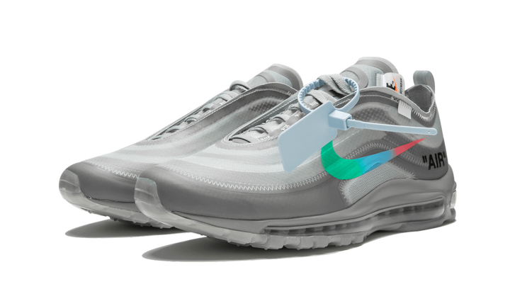 NIKE AIR MAX 97 MENTA X OFF-WHITE