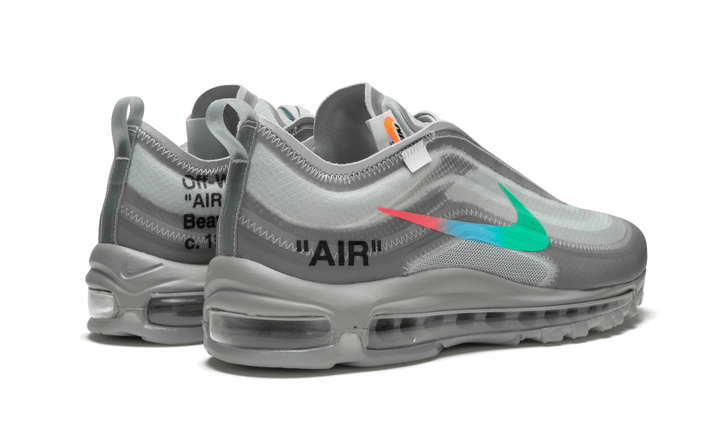 NIKE AIR MAX 97 MENTA X OFF-WHITE