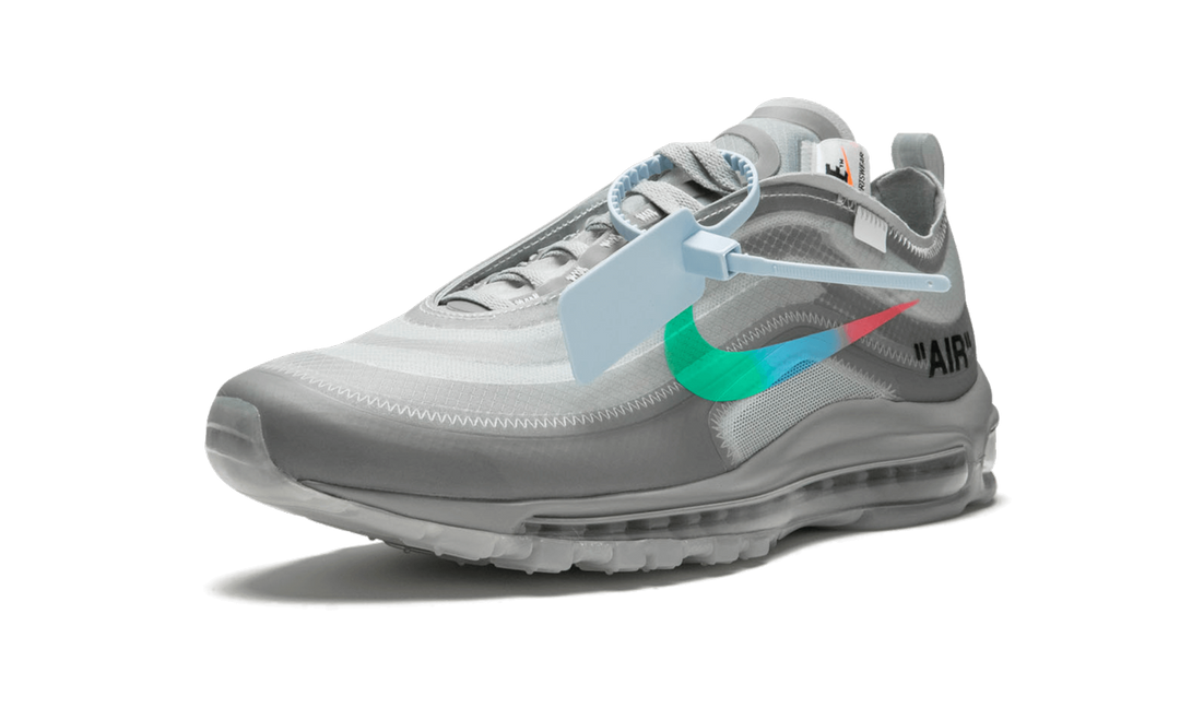 NIKE AIR MAX 97 MENTA X OFF-WHITE