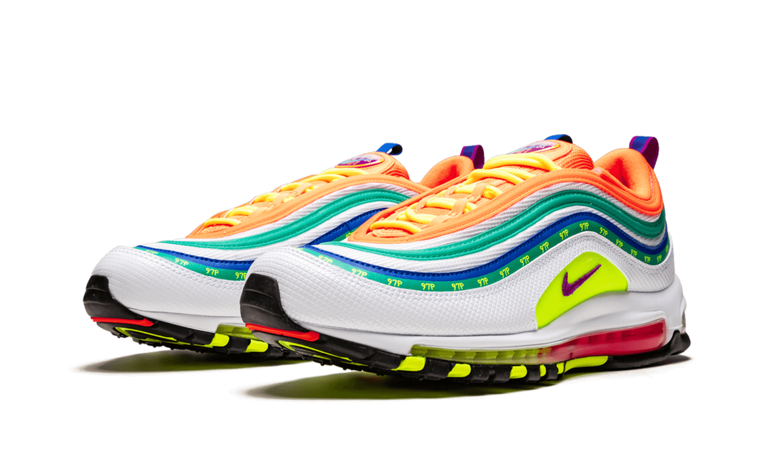 NIKE AIR MAX 97 OA LONDON SUMMER OF LOVE