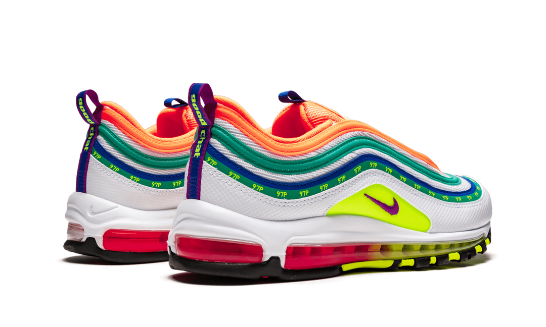 NIKE AIR MAX 97 OA LONDON SUMMER OF LOVE