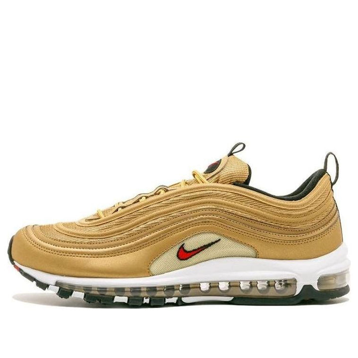 NIKE AIR MAX 97 OG QS METALLIC GOLD