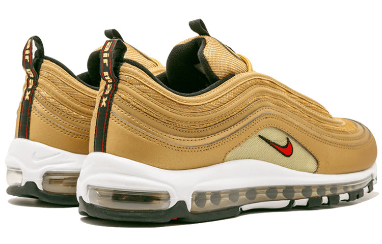 NIKE AIR MAX 97 OG QS METALLIC GOLD