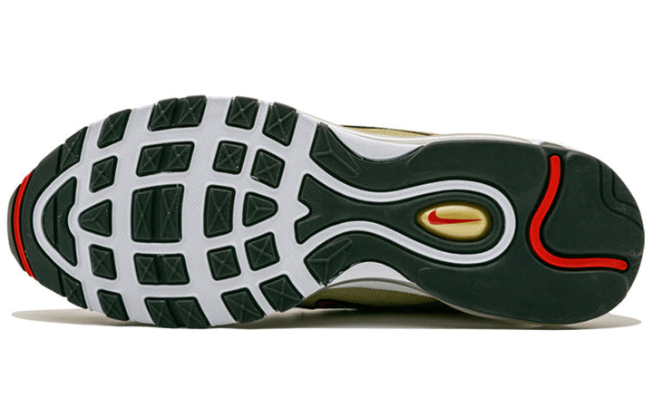 NIKE AIR MAX 97 OG QS METALLIC GOLD
