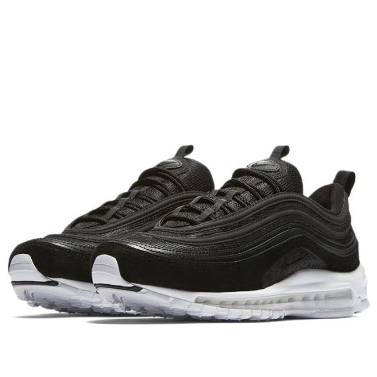 NIKE AIR MAX 97 PREMIUM BLACK