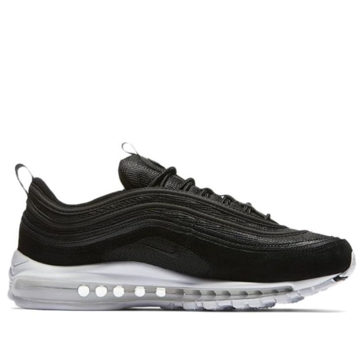 NIKE AIR MAX 97 PREMIUM BLACK