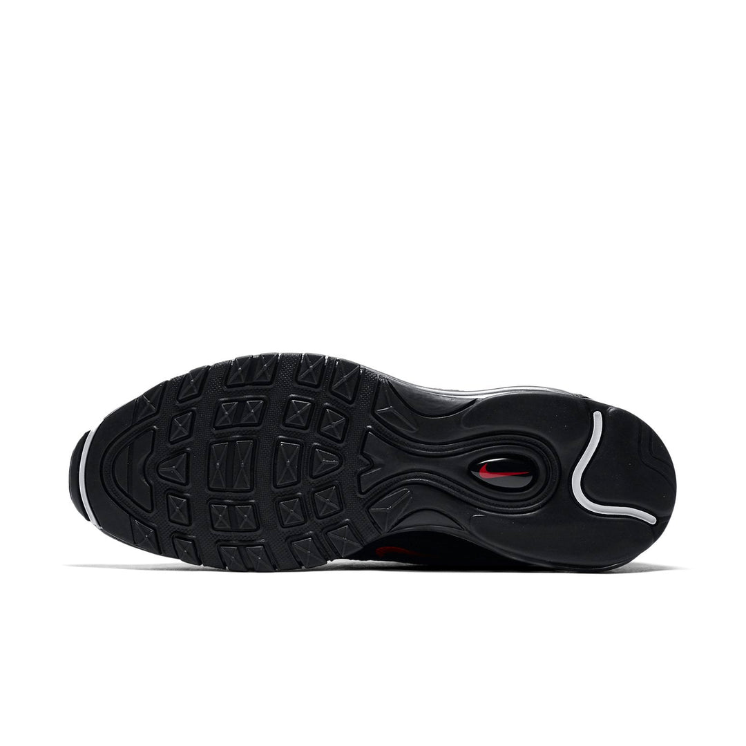 NIKE AIR MAX 97 REFLECTIVE LOGO BLACK