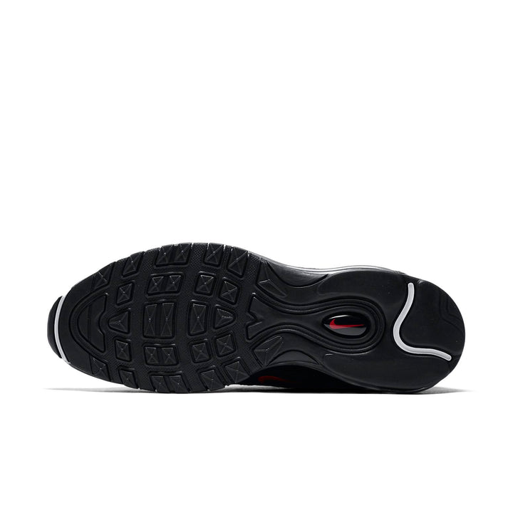NIKE AIR MAX 97 REFLECTIVE LOGO BLACK