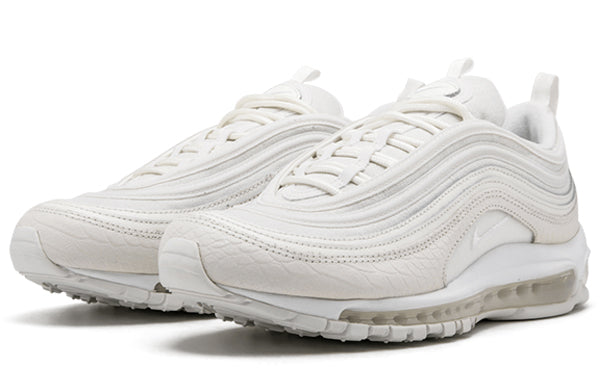 NIKE AIR MAX 97 SUMMIT WHITE