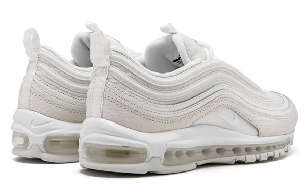 NIKE AIR MAX 97 SUMMIT WHITE
