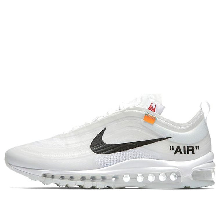 NIKE AIR MAX 97 WHITE X OFF-WHITE
