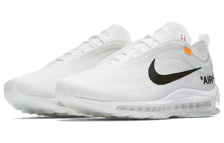 NIKE AIR MAX 97 WHITE X OFF-WHITE