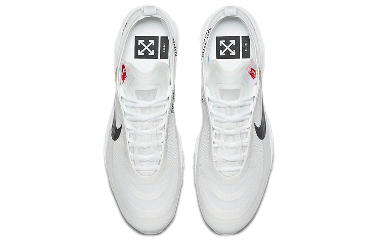 NIKE AIR MAX 97 WHITE X OFF-WHITE