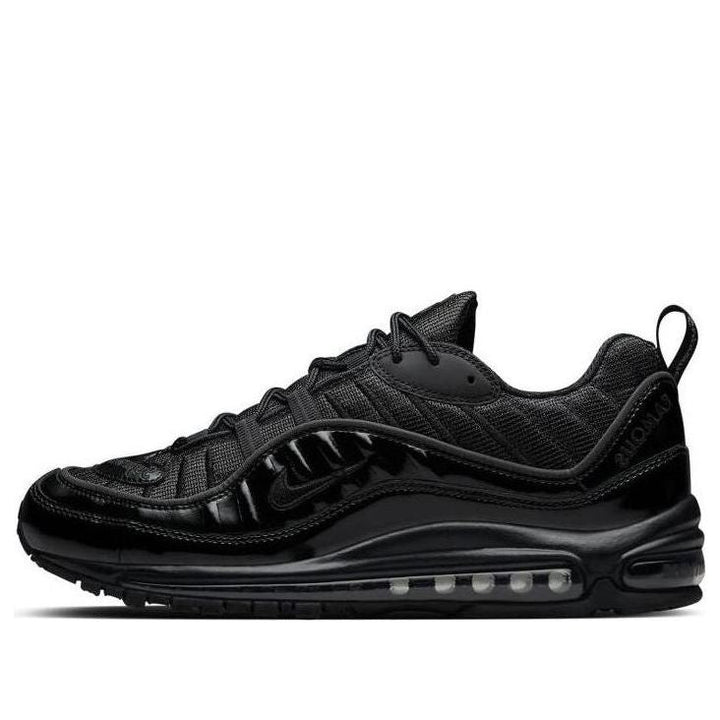 NIKE AIR MAX 98 X SUPREME BLACK