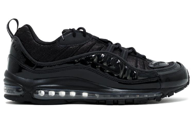 NIKE AIR MAX 98 X SUPREME BLACK