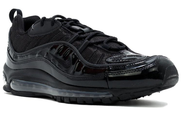 NIKE AIR MAX 98 X SUPREME BLACK