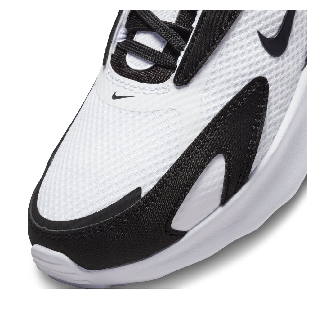 NIKE AIR MAX BOLT WHITE BLACK WOMENS