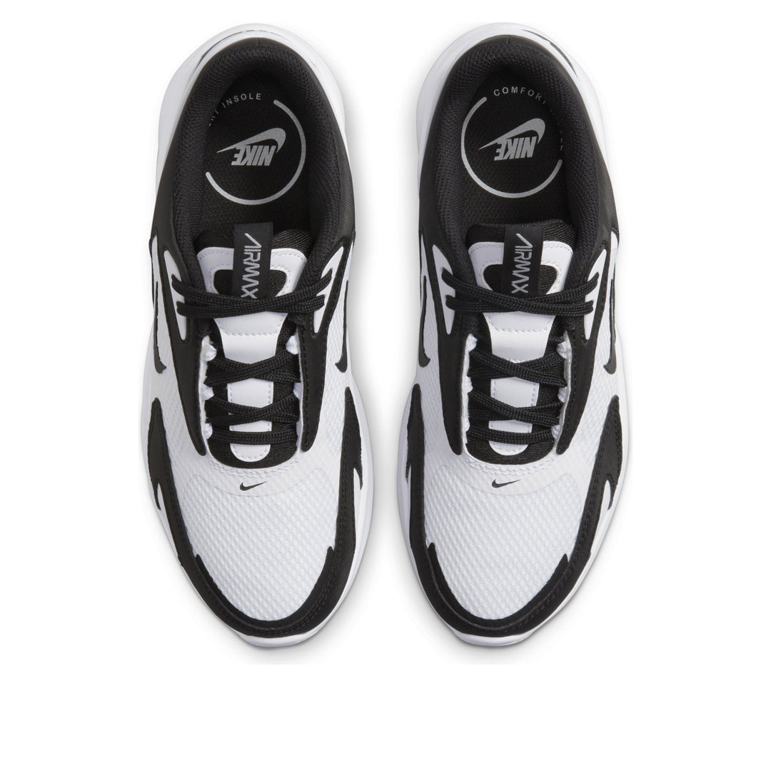 NIKE AIR MAX BOLT WHITE BLACK WOMENS