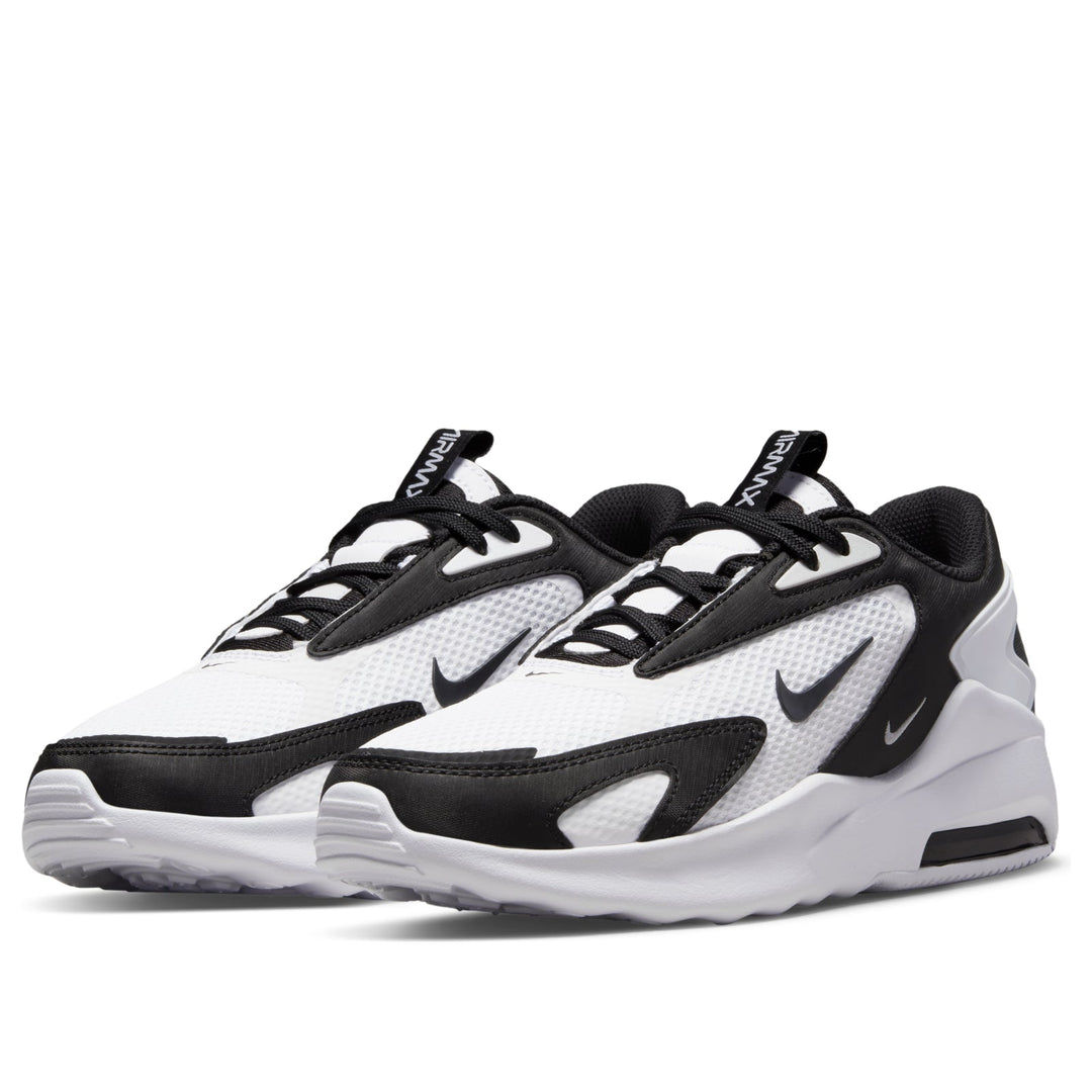 NIKE AIR MAX BOLT WHITE BLACK WOMENS