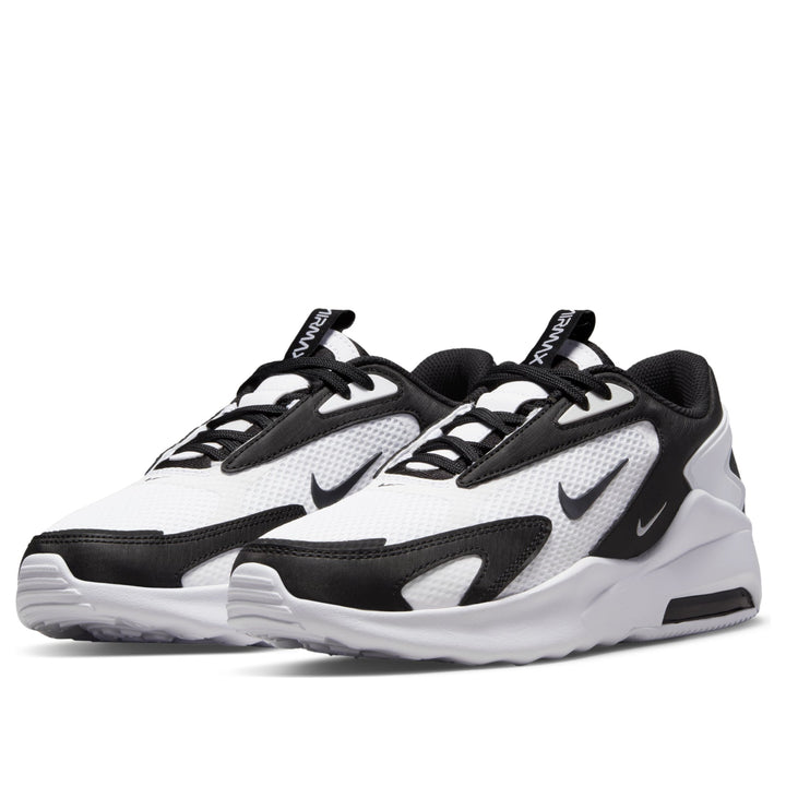 NIKE AIR MAX BOLT WHITE BLACK WOMENS