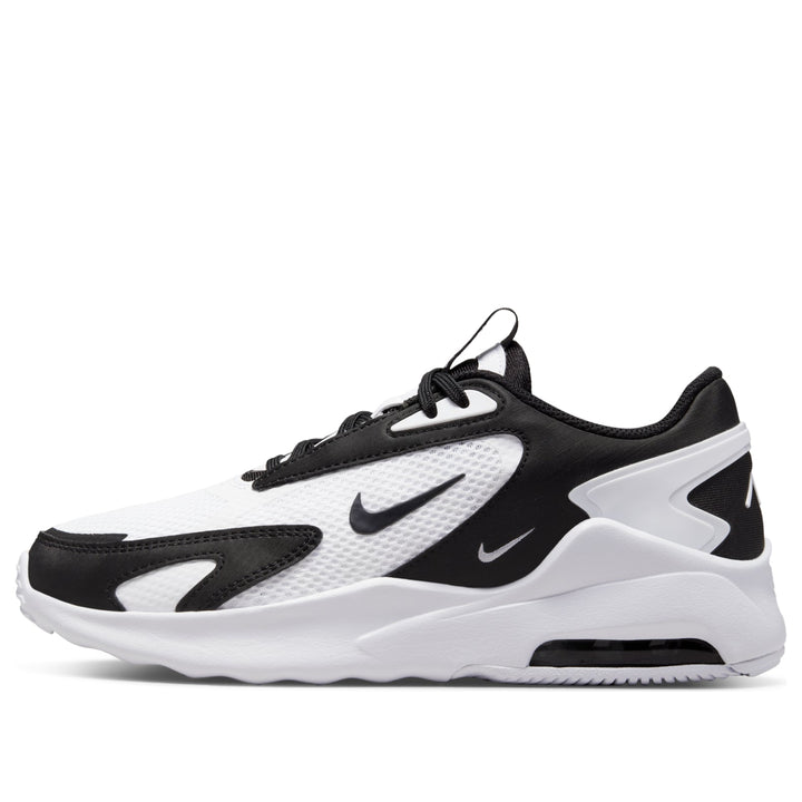 NIKE AIR MAX BOLT WHITE BLACK WOMENS