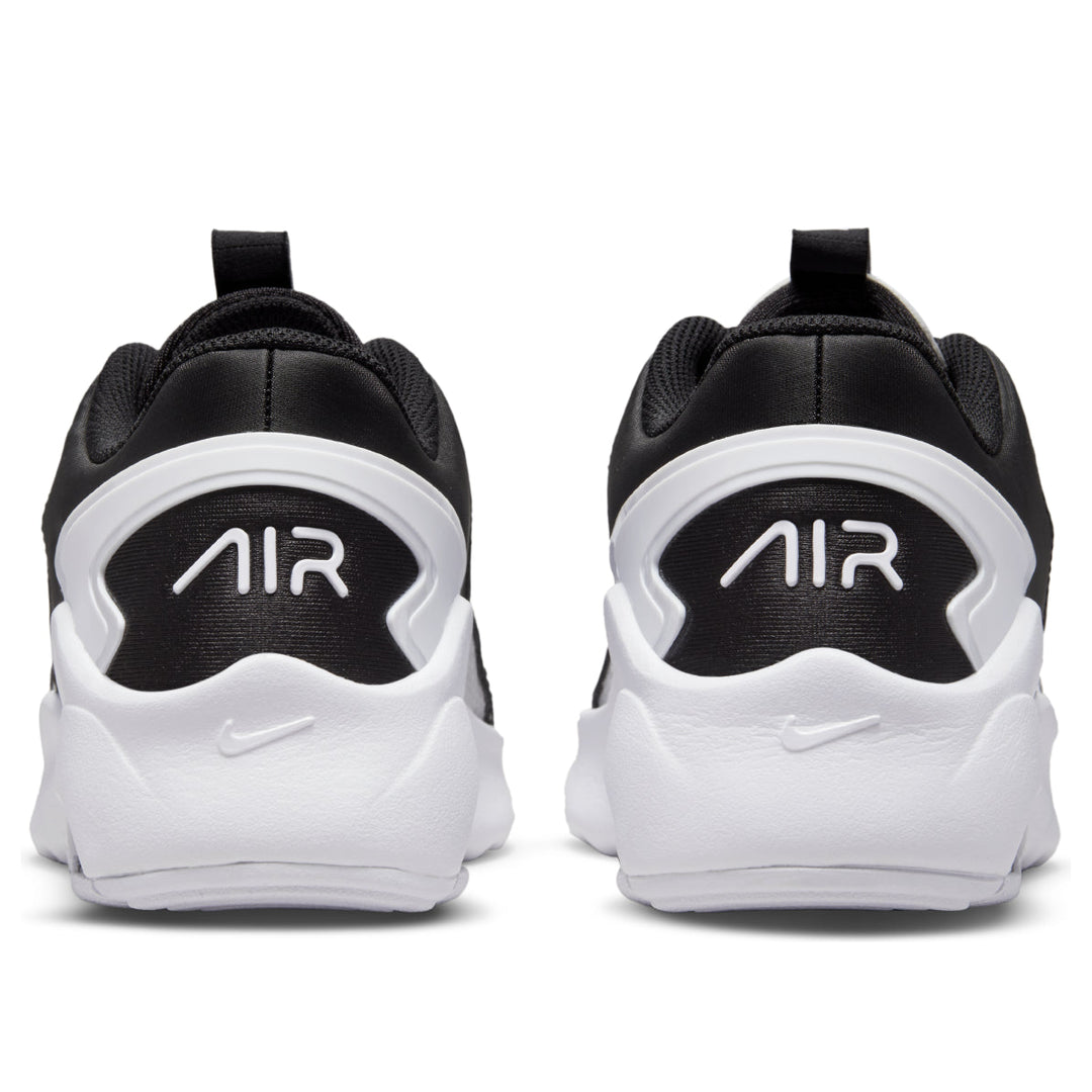 NIKE AIR MAX BOLT WHITE BLACK WOMENS